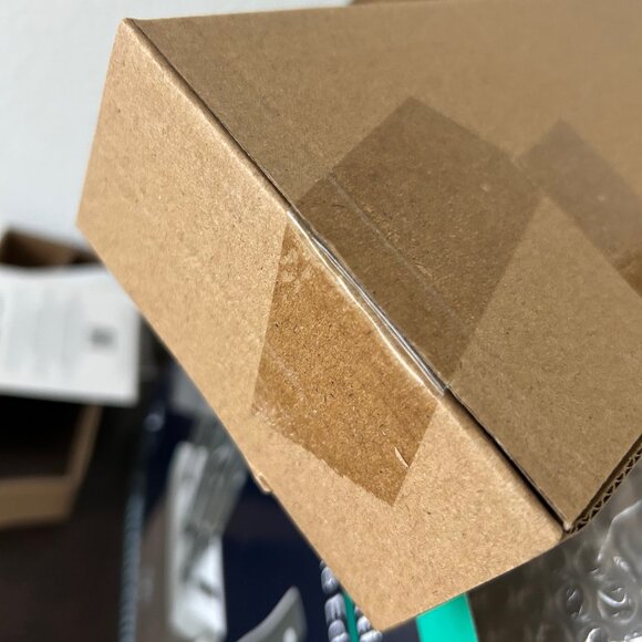 Henckels Definition 7-Piece Self-Sharpening Knife Block Set NIB - Picture 9 of 10